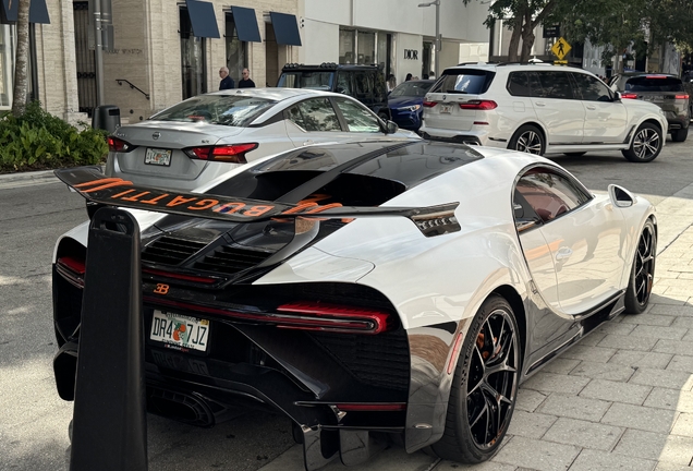 Bugatti Chiron Pur Sport