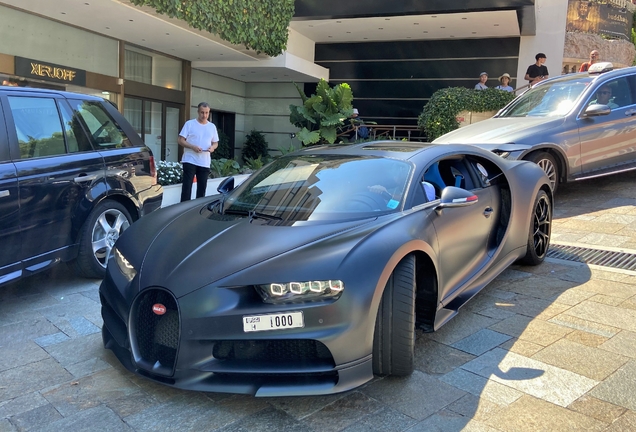 Bugatti Chiron Sport 110 Ans