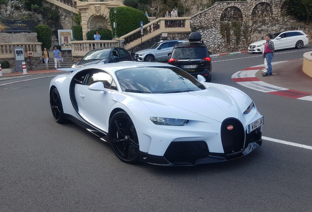 Bugatti Chiron Super Sport