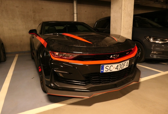 Chevrolet Camaro SS 2020