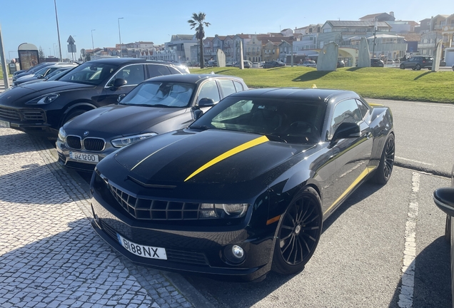 Chevrolet Camaro SS