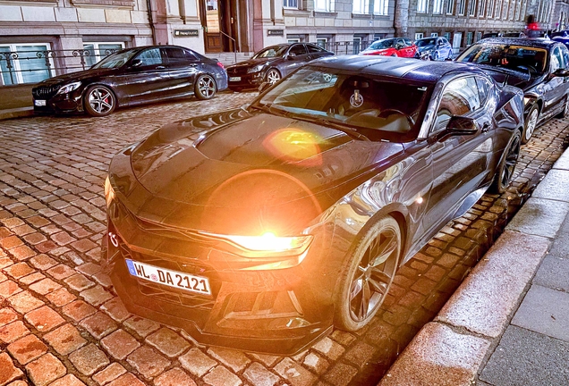 Chevrolet Camaro ZL1 2016