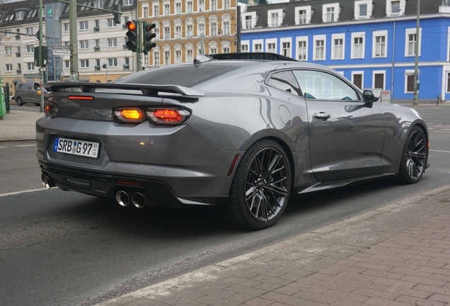 Chevrolet Camaro ZL1 2019