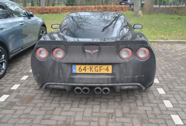 Chevrolet Corvette C6