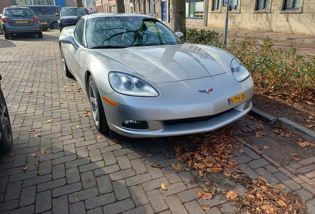 Chevrolet Corvette C6