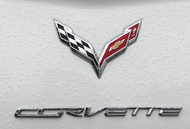 Chevrolet Corvette C7 Stingray