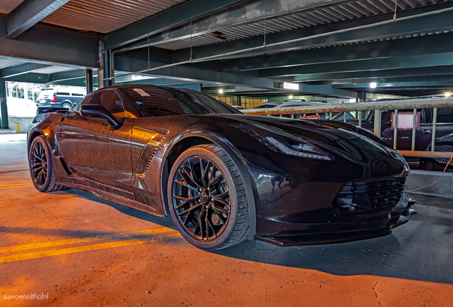 Chevrolet Corvette C7 Z06