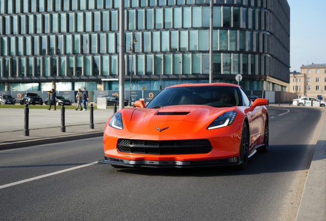 Chevrolet Corvette C7 Stingray