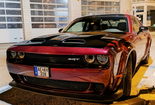 Dodge Challenger SRT 392 2015 Widebody