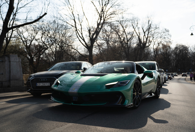 Ferrari 296 Speciale