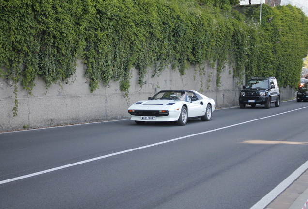 Ferrari 308 GTS Quattrovalvole