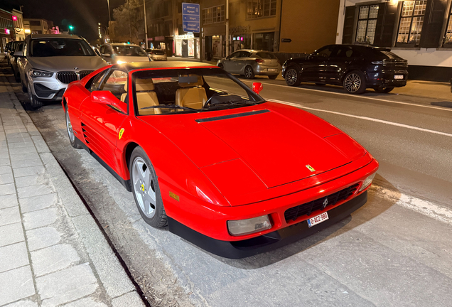 Ferrari 348 TS