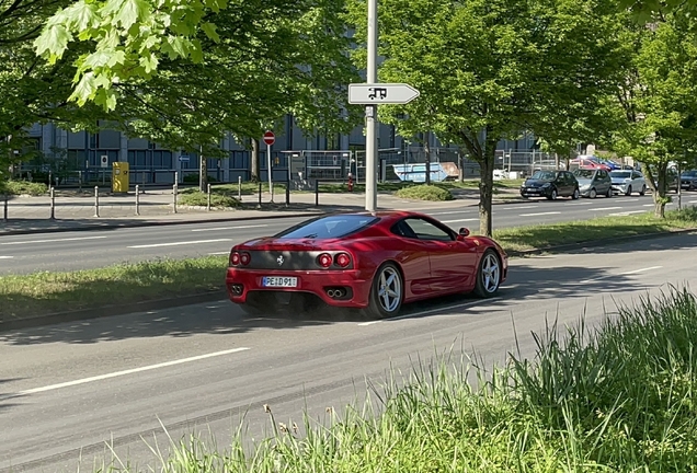 Ferrari 360 Modena