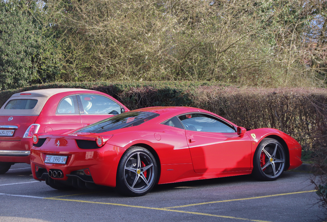 Ferrari 458 Italia