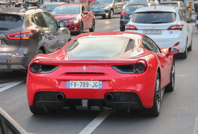 Ferrari 488 GTB