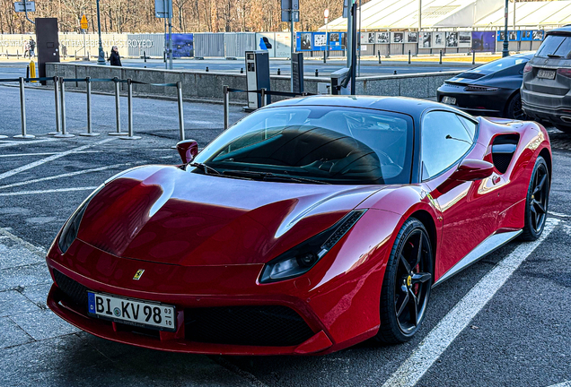 Ferrari 488 GTB