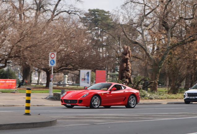 Ferrari 599 GTB Fiorano