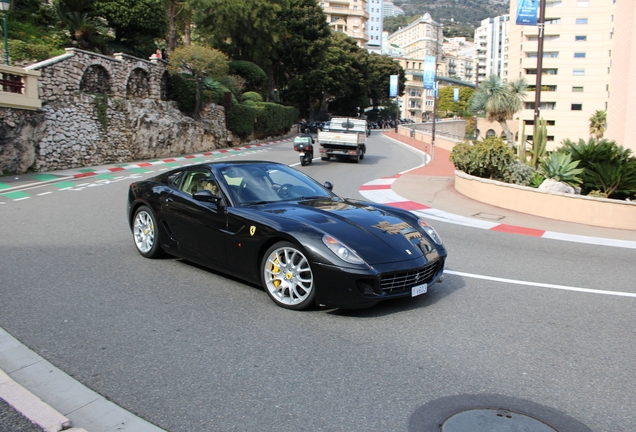 Ferrari 599 GTB Fiorano