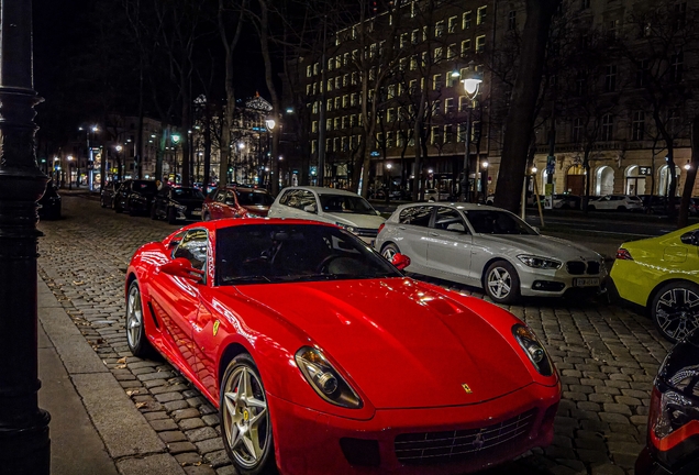Ferrari 599 GTB Fiorano