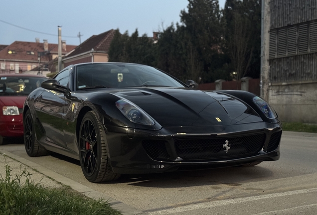 Ferrari 599 GTB Fiorano HGTE