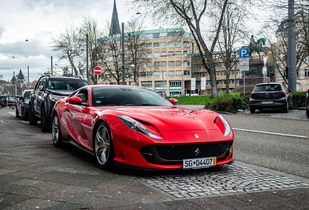 Ferrari 812 Superfast