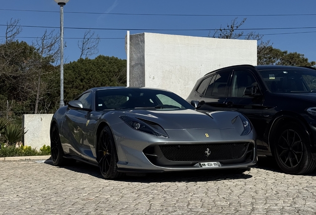 Ferrari 812 Superfast