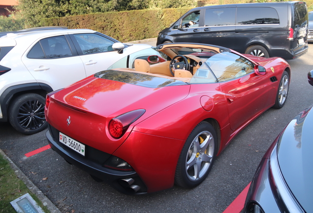 Ferrari California