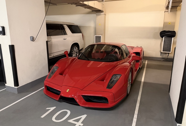 Ferrari Enzo Ferrari