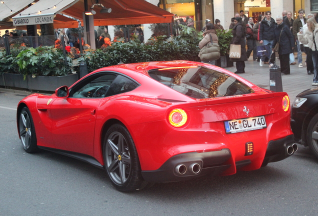 Ferrari F12berlinetta