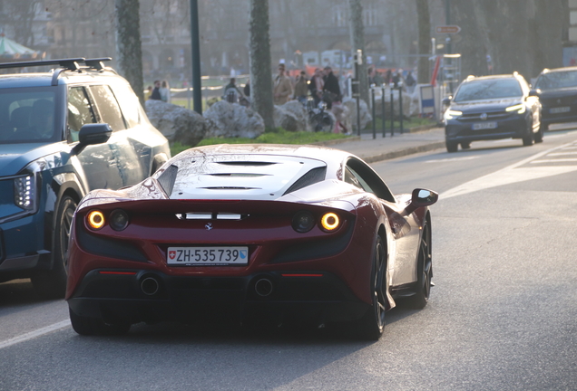 Ferrari F8 Tributo