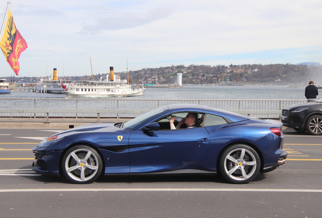 Ferrari Portofino M