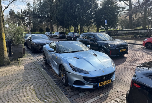 Ferrari Portofino M