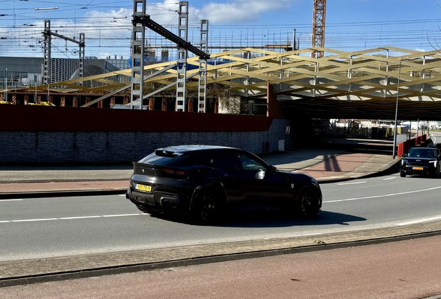 Ferrari Purosangue Novitec Esteso