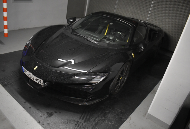 Ferrari SF90 Spider