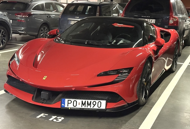 Ferrari SF90 Spider