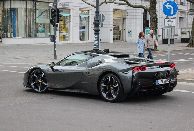 Ferrari SF90 Stradale