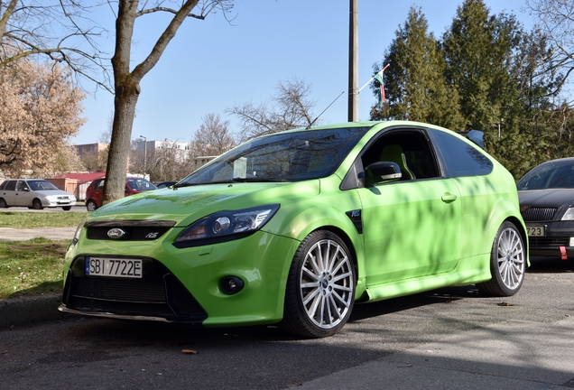 Ford Focus RS MkII