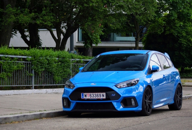 Ford Focus RS MkIII