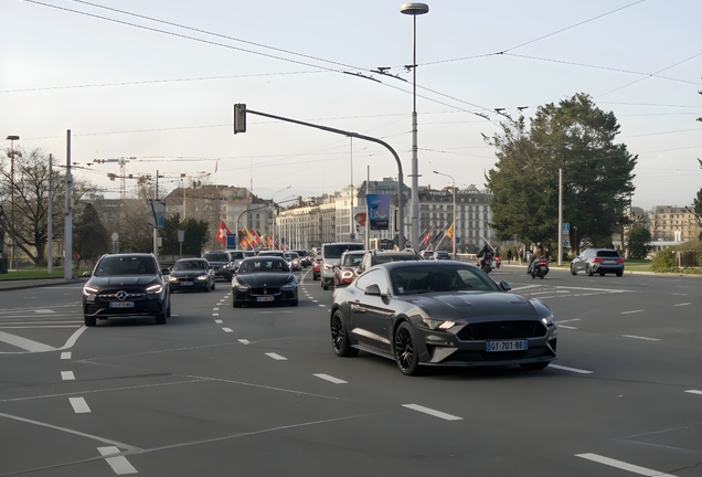 Ford Mustang GT 2018