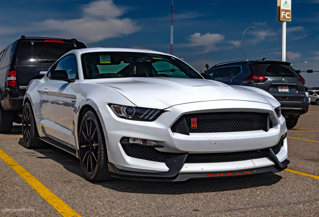 Ford Mustang Shelby GT350 2015