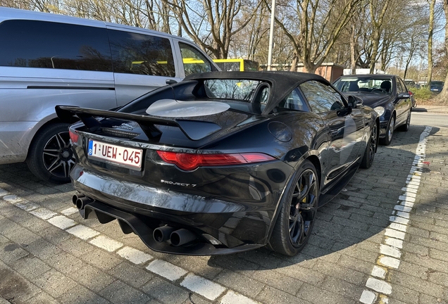 Jaguar F-TYPE Project 7