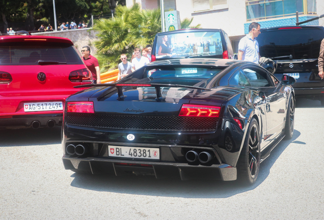 Lamborghini Gallardo LP570-4 Superleggera