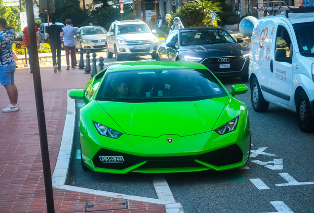 Lamborghini Huracán LP610-4