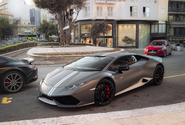 Lamborghini Huracán LP610-4 Avio