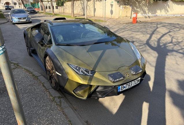 Lamborghini Huracán LP610-4 Sterrato