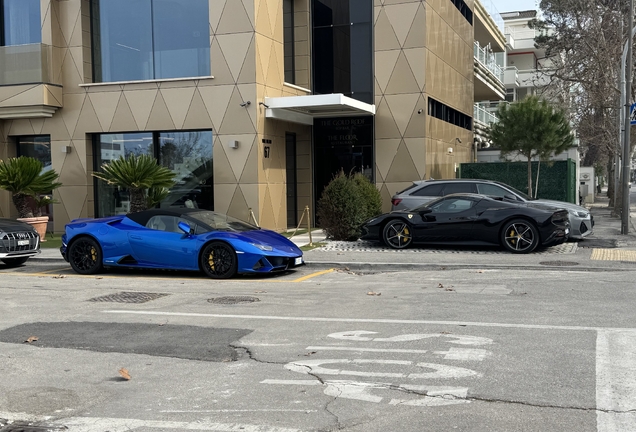Lamborghini Huracán LP640-4 EVO Spyder