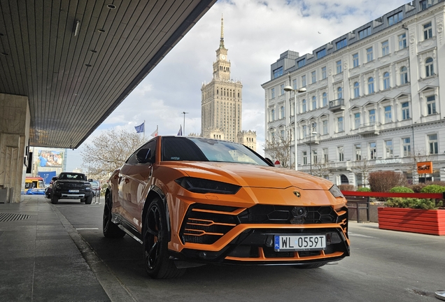 Lamborghini Urus