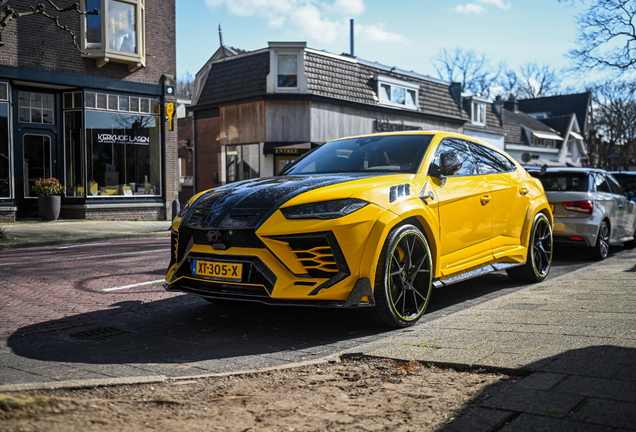 Lamborghini Urus Mansory Venatus