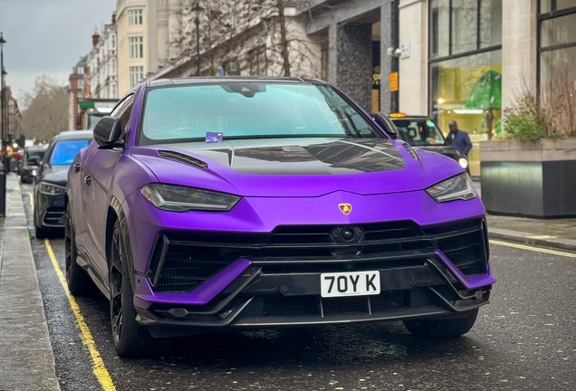 Lamborghini Urus Performante