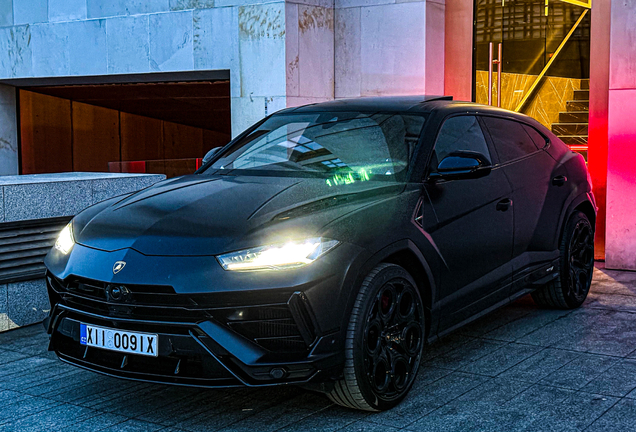 Lamborghini Urus S